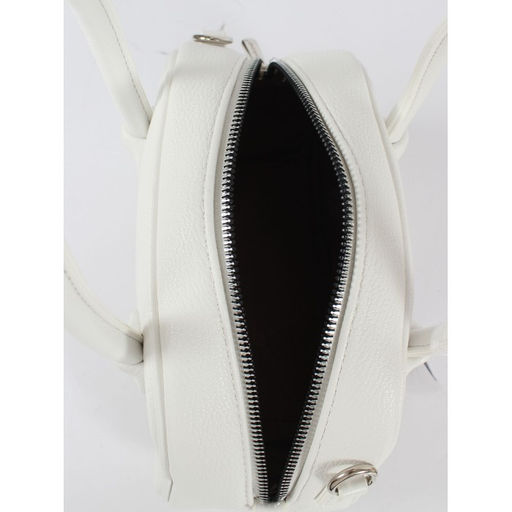 Сумка женская искусственная кожа DJ-CM 6966-WHITE, 1отд, плечевой ремень, белый SALE 261518 - Adelia фото 3