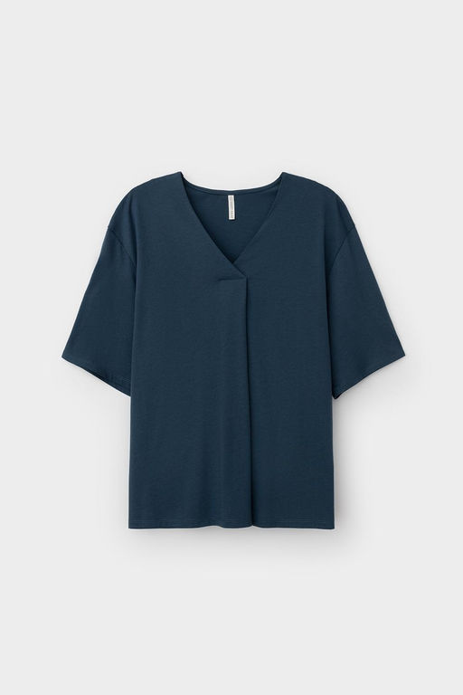 Е 20188/синий орион пижама жен - Very neat фото 5