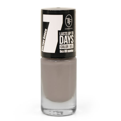 TF Лак для ногтей COLOR GEL тон 323 Almond chia/Миндальный чиа 8мл