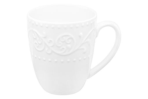 Кружка 400 мл 12*9*10,8 см Ажур NEW BONE CHINA - Elan gallery фото 5
