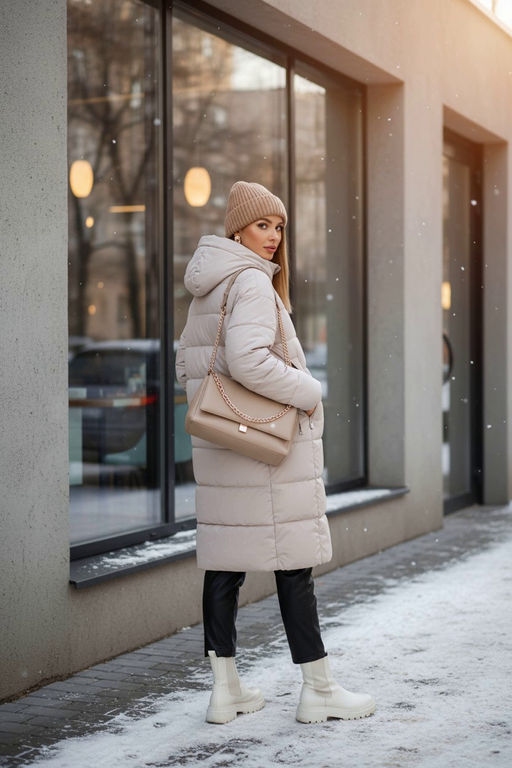 Куртка зимняя арт.2829