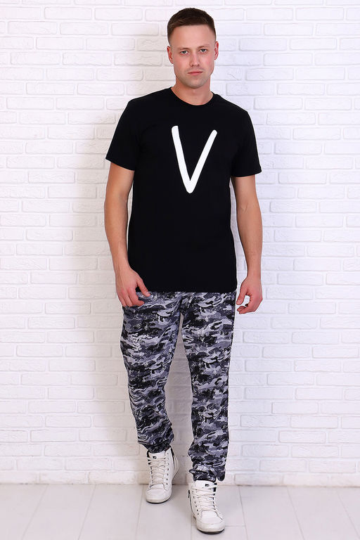 Футболка 15266 - Berchelli фото 4