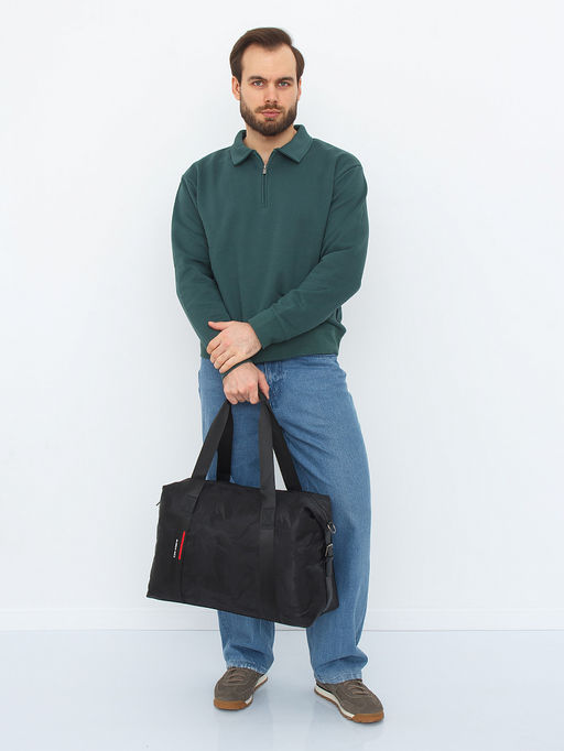 Сумка 73031-1D black Daodaisho