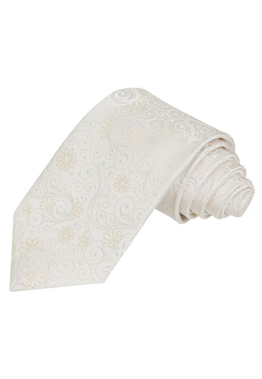 Галстук мужской GREG Greg-poly 8-бежевый 508.9.122  фото 2