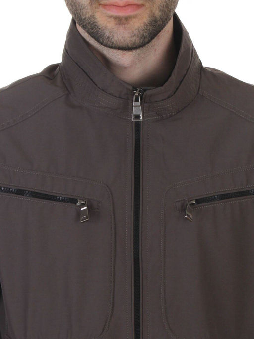 D-3019 SWAMP Ветровка мужская (60% хлопок, 40% нейлон)