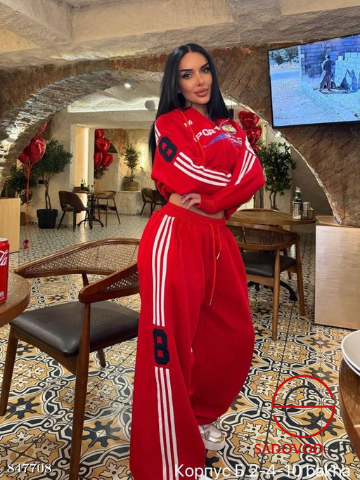 Спортивный костюм женский - Bruno фото 2