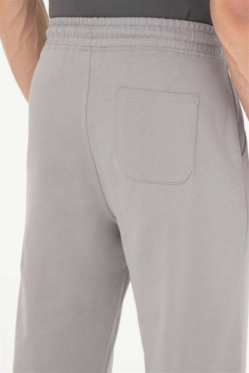 Мужские темно-серые вязаные шорты - U.s. polo assn фото 7