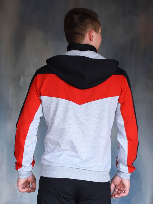 Мужской Спортивный костюм ГХМ-5 от Спортсоло - Sportsolo фото 29