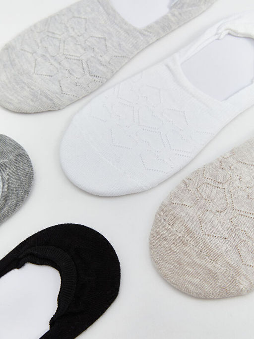 Ajurlu Kad?n Babet ?orap 5li