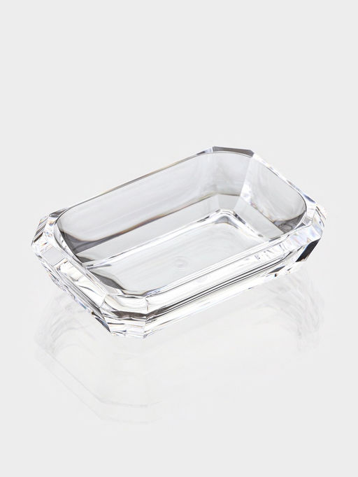 Мыльница «Хрусталь», пластик