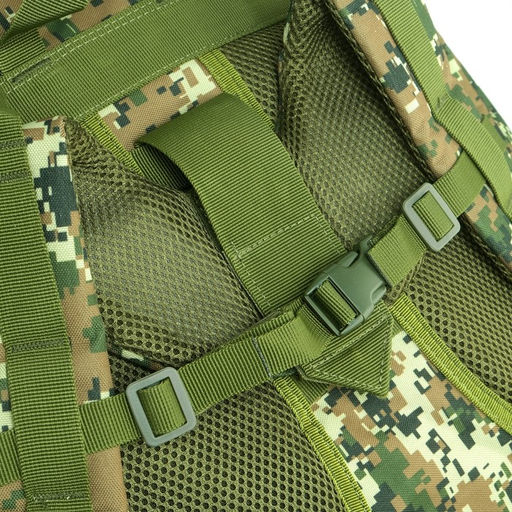 Рюкзак походный Аdventure, 65л, камуфляж - Simaland фото 3