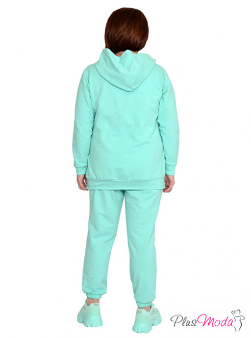 Толстовка Модель №867 размеры 44-84 - Plusmoda фото 10