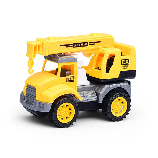 Набор машин "Строительная техника" в пакете