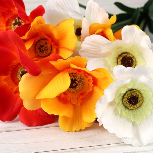 Цветок искусственный Майские 60 см / 149NA-22 /уп 100/150/600/ - Галеонтрейд фото 11