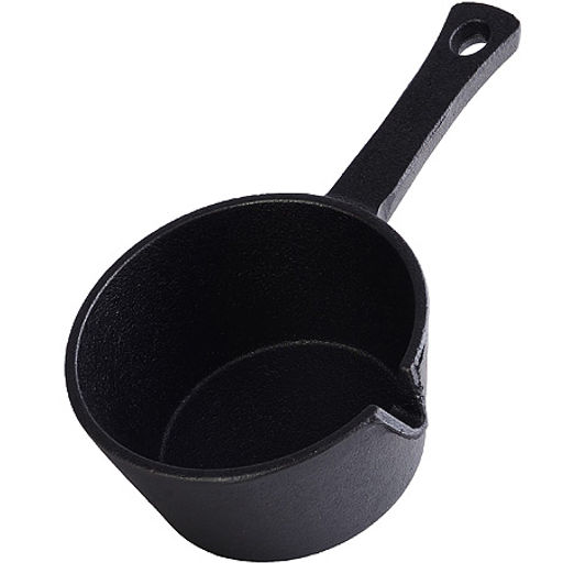 31147 Ковш 0,17л 9.5 см чугун MB (х24) - Mayer&boch фото 3