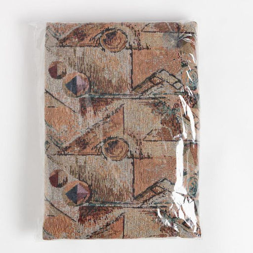 Покрывало гобеленовое Этель «Иллюзия» 140×200 см, пл.300 г/м², 30% хлопок,70% п/э