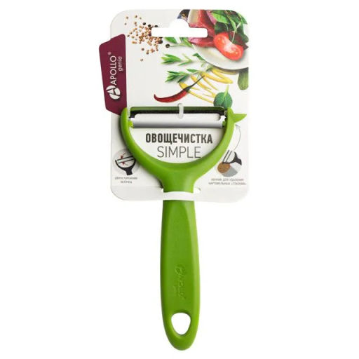 Овощечистка APOLLO genio "Simple"