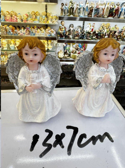 Фигурка Ангел 10 см / WS-01 /уп 144/