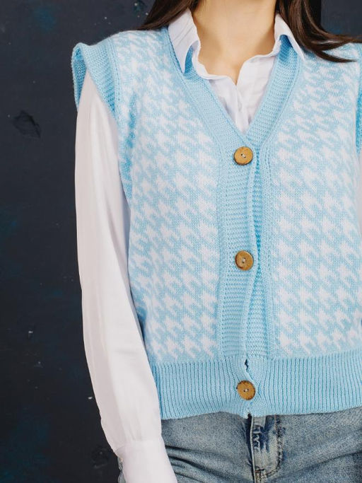 Жилет женский - Есения фото 4