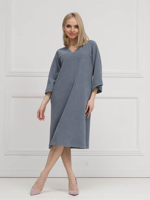 Платье П4-5657 - Wisell фото 3