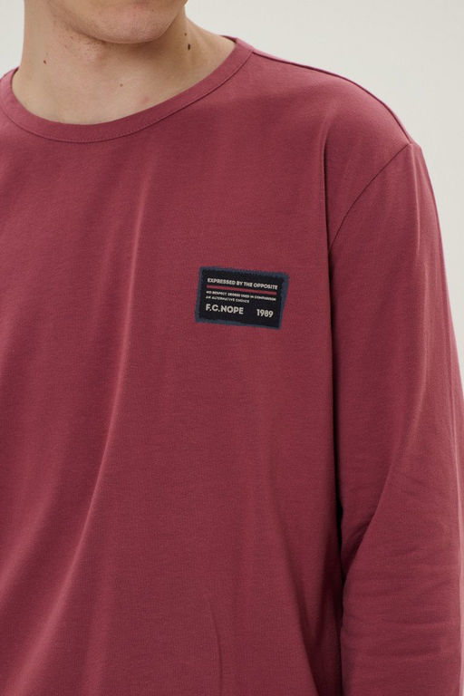 лонгслив мужской 2783-14 - Mix-mode фото 4