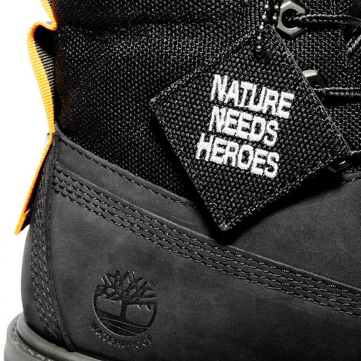 Ботинки - Timberland фото 4