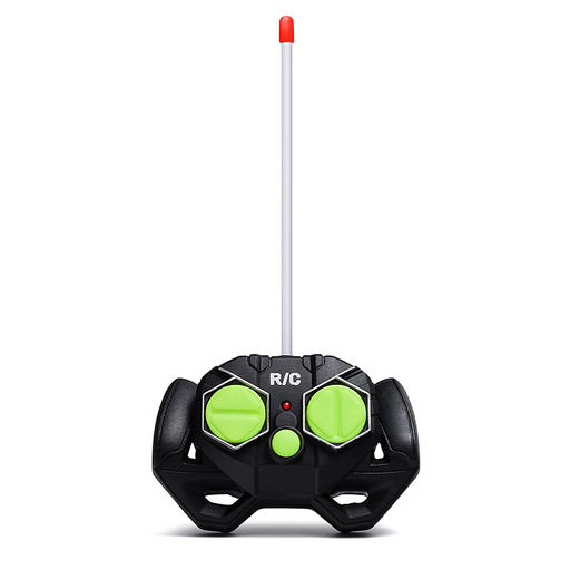 Машина "Погоня за монстрами" красный, р/у, 27 MHz, в коробке