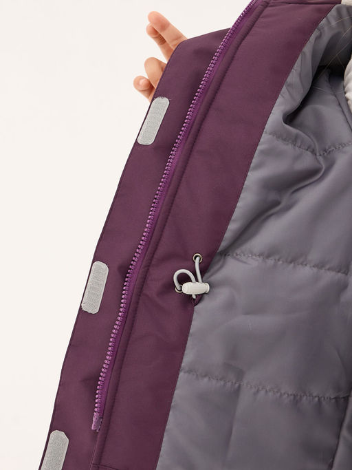 Костюм демисезонный 25712-503 ежевичный - Avese фото 11