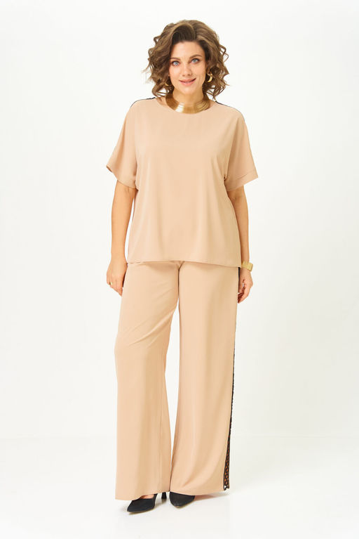 Костюм Rumoda 2124 бежевый  фото 9