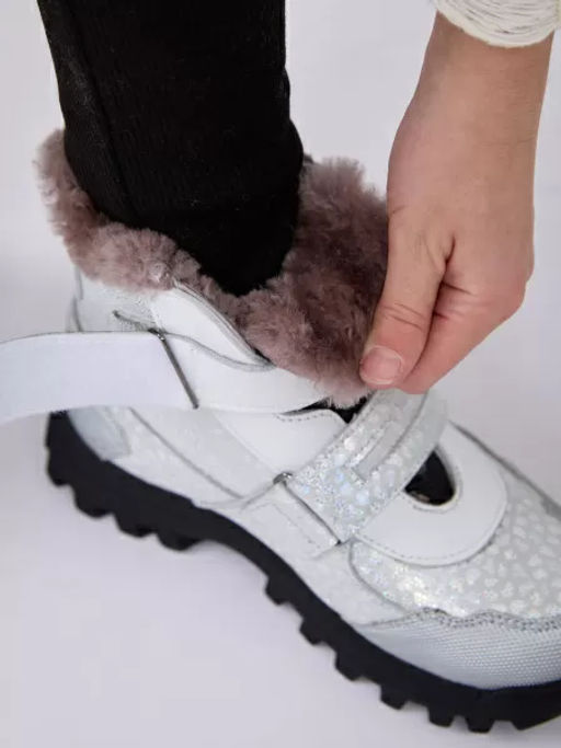 Ботинки на меху - Woopy фото 5