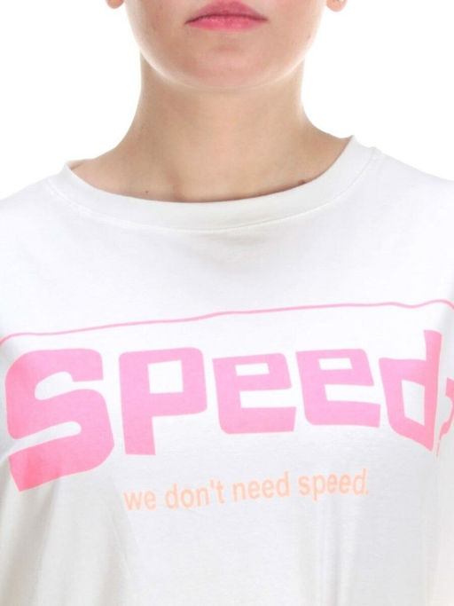 KD-795 WHITE/CRIMSON Костюм-двойка женский 7986 TREND