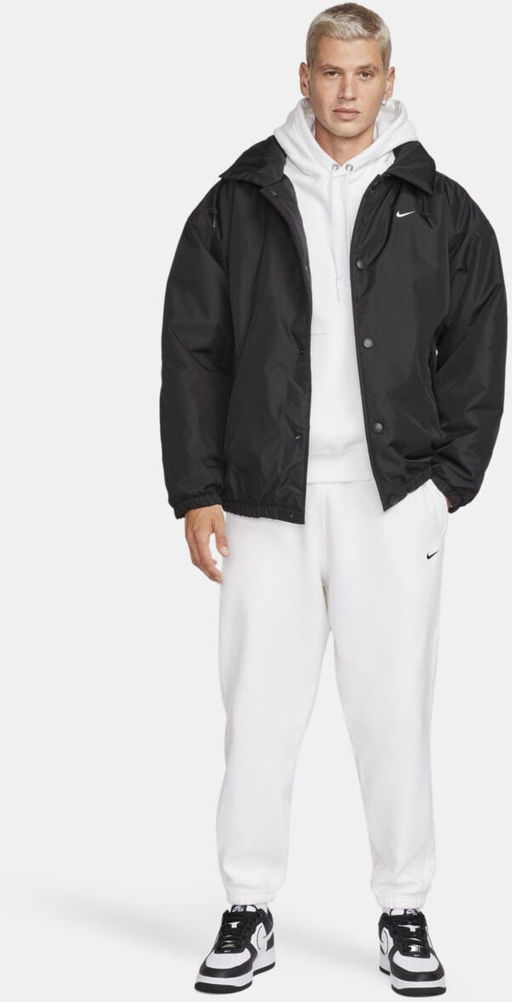 Пуховик мужской