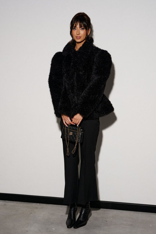 Шуба А5594 - Annete фото 3