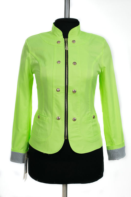 Ветровка жакет