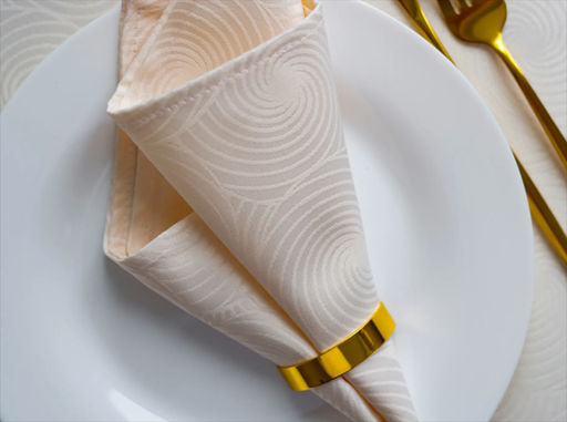 Комплект салфеток Жкс-2193/110701П Салфетка 35x35 - 6 шт.