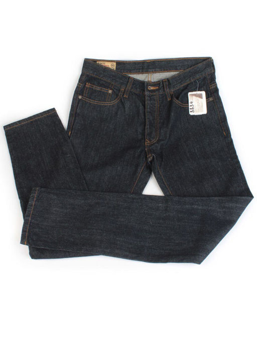 8834 DK. BLUE Джинсы мужские