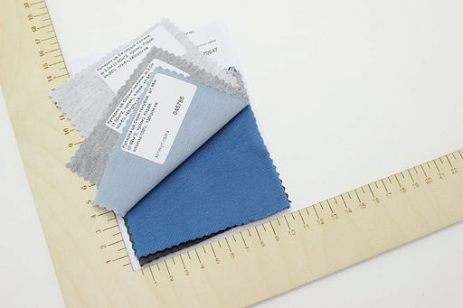 Комплект образцов Кулирка №1 - Купава фото 2