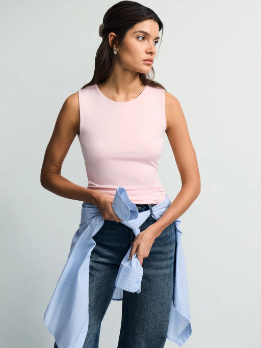 Базовый топ / Zarina  фото 7