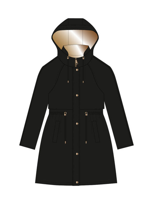 PlayToday / Плащ для девочки фото 7