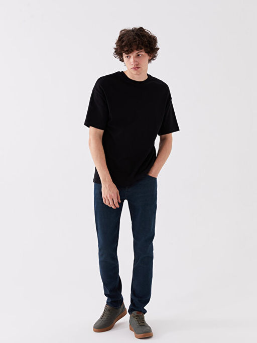 750 Slim Fit Erkek Jean Pantolon