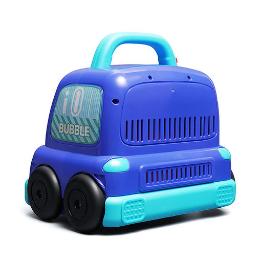 Машина для мыльных пузырей "Mini car bubble" в коробке