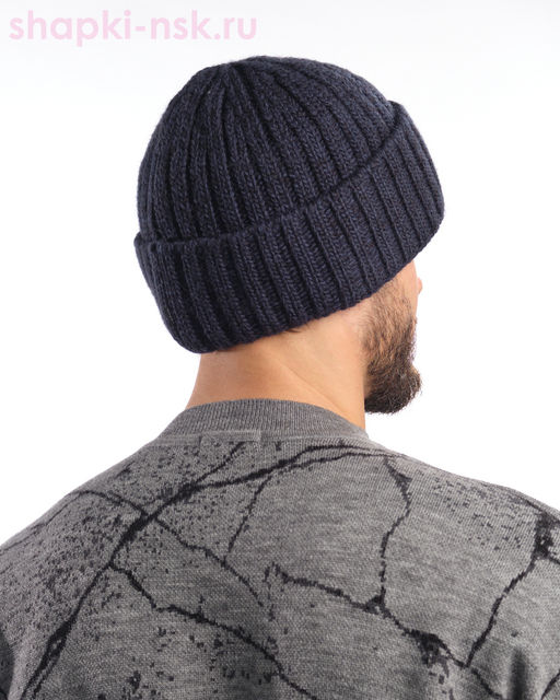 Морган XXL Шапка мужская флис (58-60)