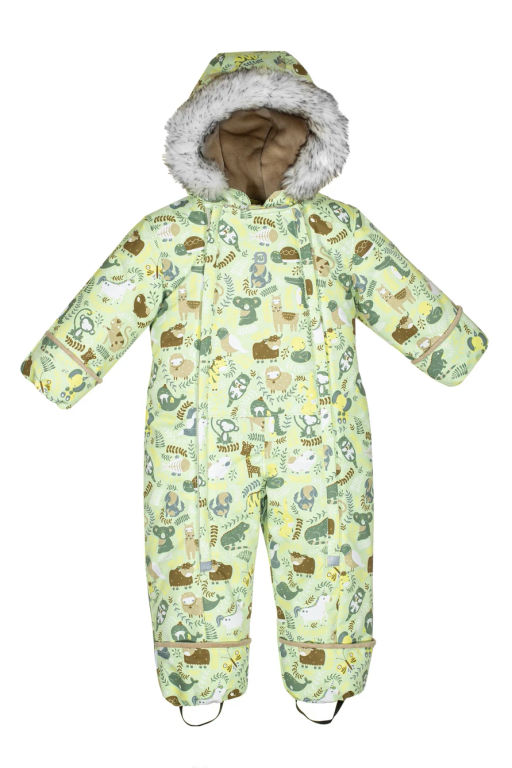 gusti / Комбинезон утепленный
