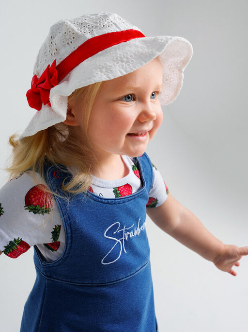 PlayToday / Панама для девочки  фото 4