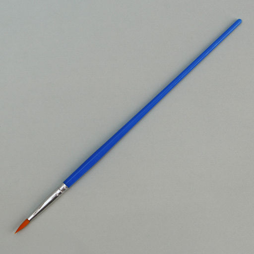 Подставка из гипса. Набор для создания поддона с красками Круг