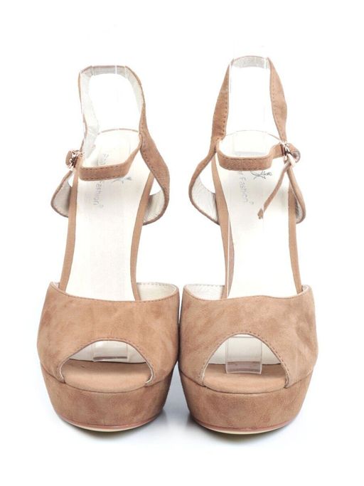 06-87S COMPIEXION Туфли женские (натуральная замша) - Фабричный китай фото 8