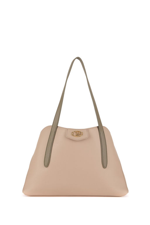 Женская бежевая сумка через плечо Неожиданная скидка в корзине - U.s. polo assn фото 3