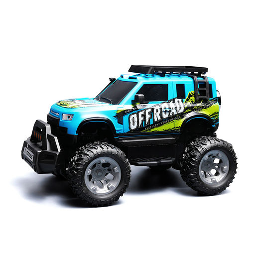 Машина "Fury " р/у, 27 MHz, в коробке