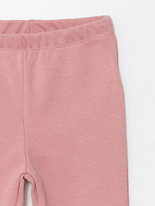 Basic K?z Bebek ?spanyol Pa?a K?z Bebek Tayt - Waikiki фото 2