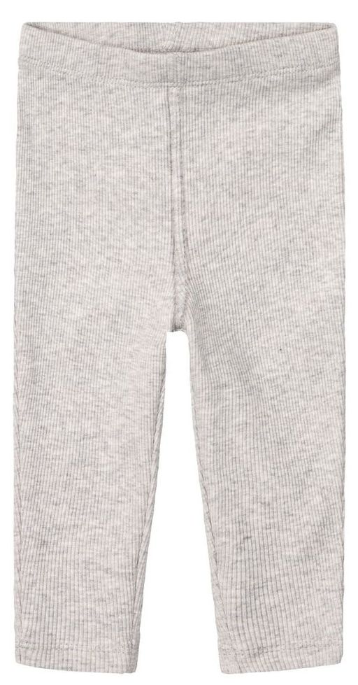 Леггинсы для девочек в рубчик LUPILU набор 3 шт  фото 6